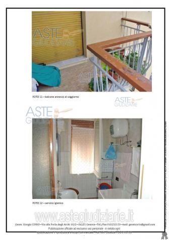 IMMOBILI-IMMOBILE RESIDENZIALE-Via Giacomo Poirè, 83, 16010 Manesseno GE, Italia - Foto 7