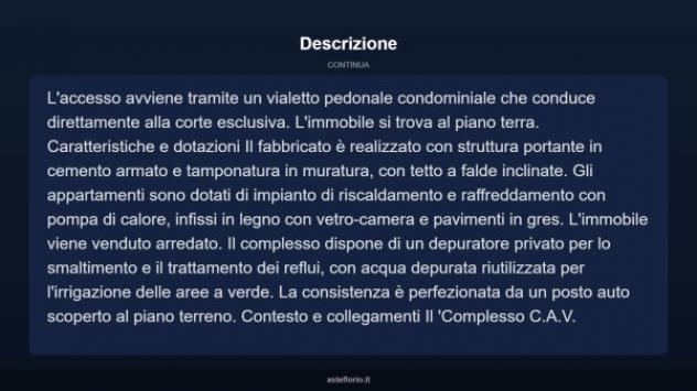 Immobile in asta di 52 m² in vendita a Scarlino - Foto 18
