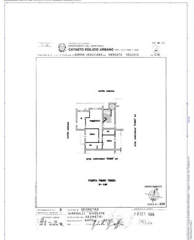 Appartamento - Somma Vesuviana . Rif.: Cod. rif 3237278VRG - Foto 11