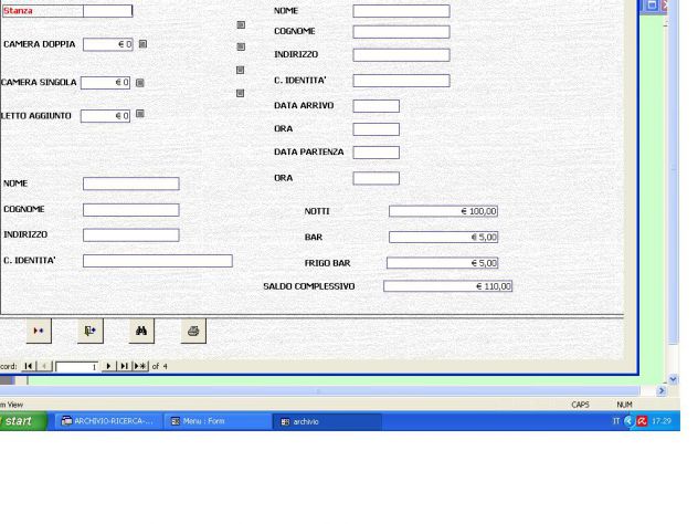BED&amp;BREAKFAST SOFTWARE GESTIONALE PER EMAIL O SU PEN DRIVE - Foto 4
