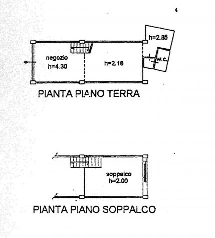 Locale comm.le/Fondo in vendita a Grosseto 55 mq  Rif: 891811