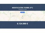 Immobile in asta di 8869 m² in vendita a Montecatini-Terme