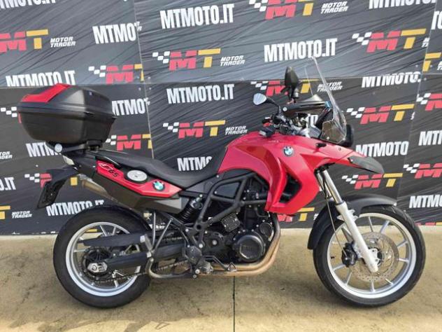 BMW F 650 GS Export Video 360 rif. 23834793