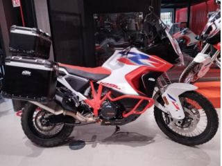 KTM 1290 Super Adventure SUPER ADVENTURE R