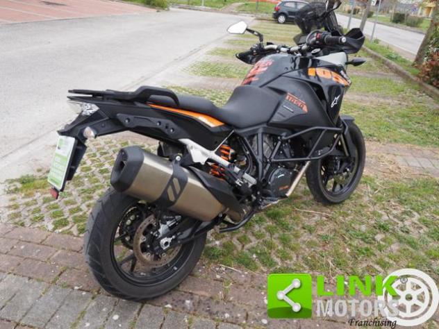 KTM 1050 ADVENTURE ABS 2016 PARI AL NUOVO FINANZIABILE rif. 23503849 - Foto 5