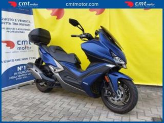 KYMCO Xciting 400i Garantito e Finanziabile rif. 24161951