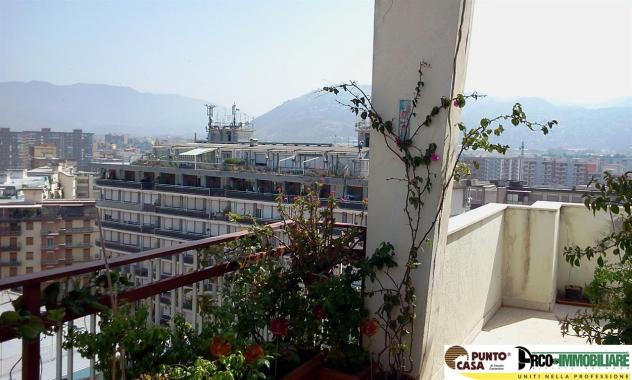 Attico panoramico in Via Uditore – Pressi ex Motel Agip - Foto 2