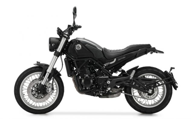 Scarico / marmitta Arrow Benelli Leoncino 500 - Foto 4