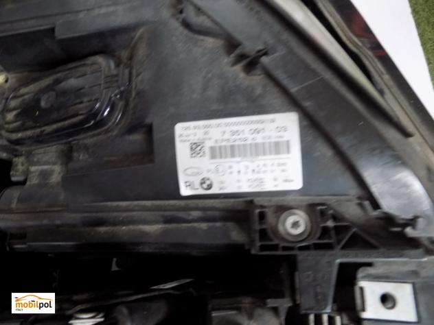 BMW 7 F01 02 Fari anteriori e cofano anteriore Paraurti 12154 - Foto 8