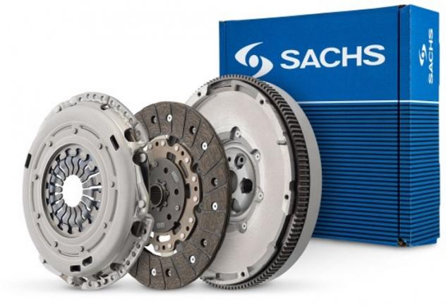 Kit Frizione Sachs 2289000041 Per Auto Seat, Vw
