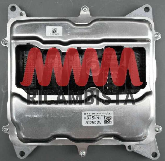 0261S08834 BMW F30 2.0 centralina motore Bosch