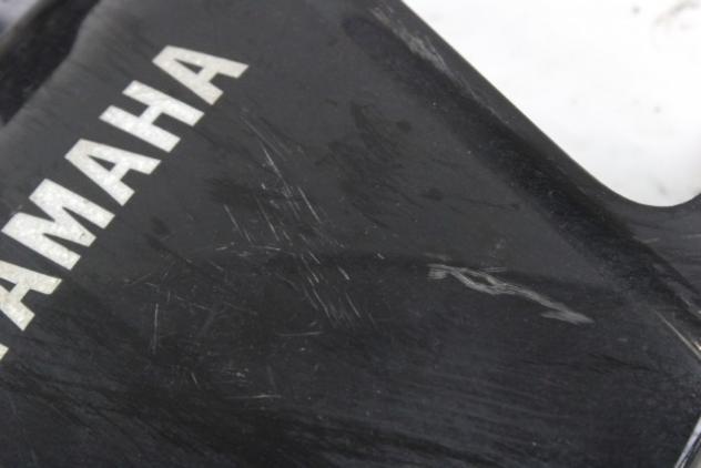 YAMAHA X-MAX YP 250 1B9F174100P4 CARENA POSTERIORE 05 - 07 REAR FAIRING CON GRAFFI - Foto 4