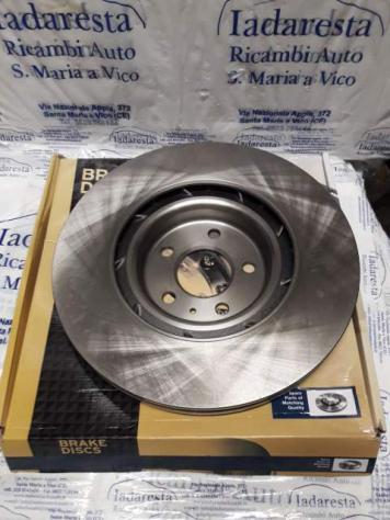 Dischi freno anteriori Audi A4 - A5 - Q5 8k0615301k - Foto 2