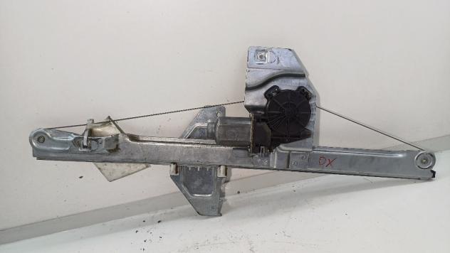 ALZACRISTALLO ELETTRICO ANT. DX CITROEN Berlingo 3° Serie 9222EQ (0818)