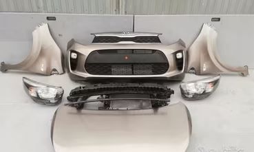 MUSATA ANTERIORE KIA PICANTO 2017 DAL 2017 AL 2023