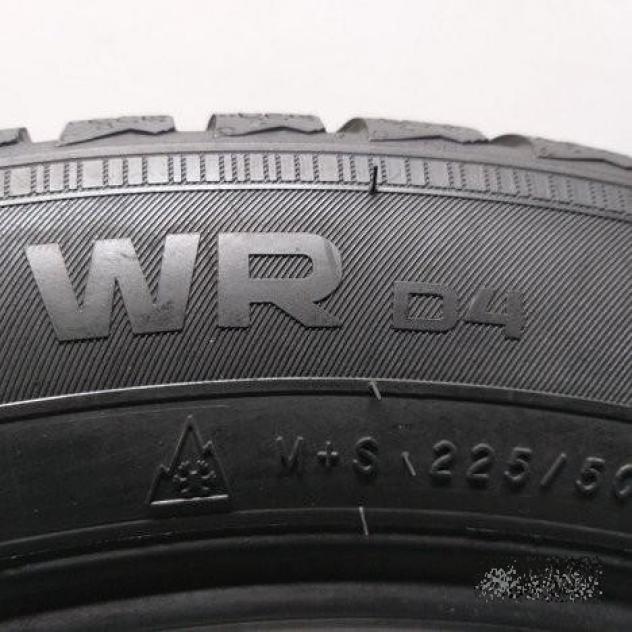 2 gomme 225 50 18 nokian a20729 - Foto 6