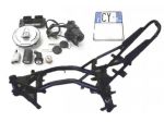 MOTO GUZZI NORGE 1200 977700 GU05729530 TELAIO CON DOCUMENTI E KIT CHIAVI E &hellip;