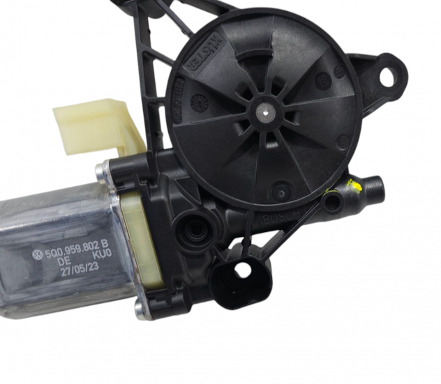 MOTORINO ALZAVETRO ANTERIORE DESTRA SKODA Karoq Serie 5Q0959802B (18) - Foto 2