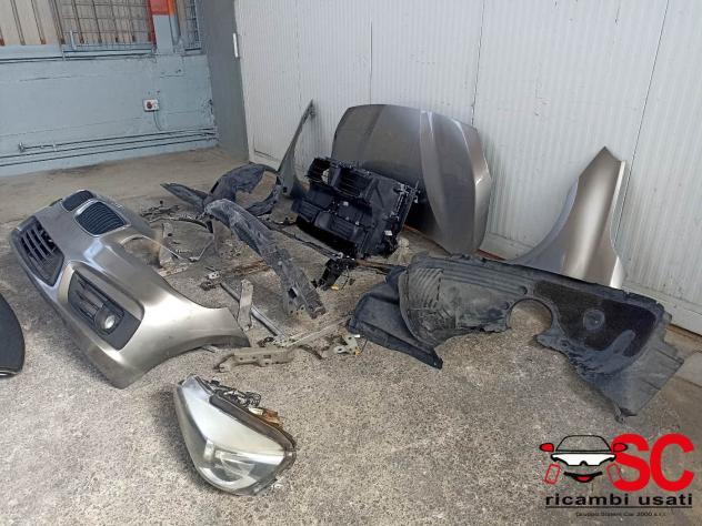MUSATA COMPLETA + KIT RADIATORI + KIT AIRBAG BMW Serie 2 Active Tourer (F45) (1418) - Foto 3