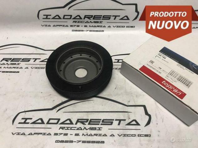 Puleggia Clio Kangoo Laguna Megane 7700105321 - Foto 3