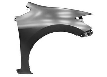 Toyota Auris frontale paraurti rinforzo fanale cofano airbag 2010 11 12 - Foto 13