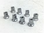 HONDA CBR RR ABS KM0 600 KIT DADI FISSAGGIO COLLETTORI SCARICO MARMITTA 2024