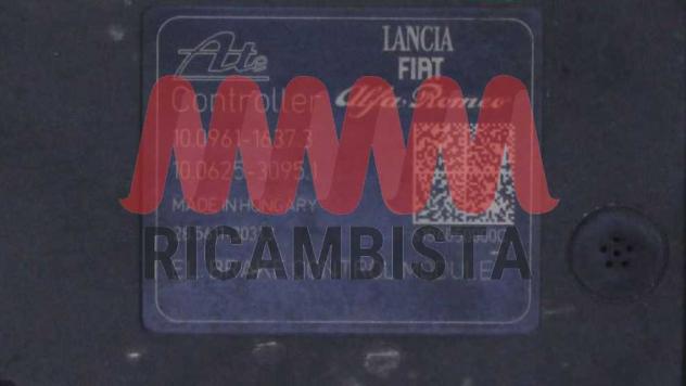 95517800 Opel Combo centralina ABS gruppo pompa ATE - Foto 3