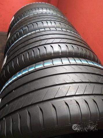 4 gomme 295 40 20 michelin a4603 - Foto 4