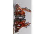 Cerniere cofano ant DX E SX  Renault Clio 2020 65401080R