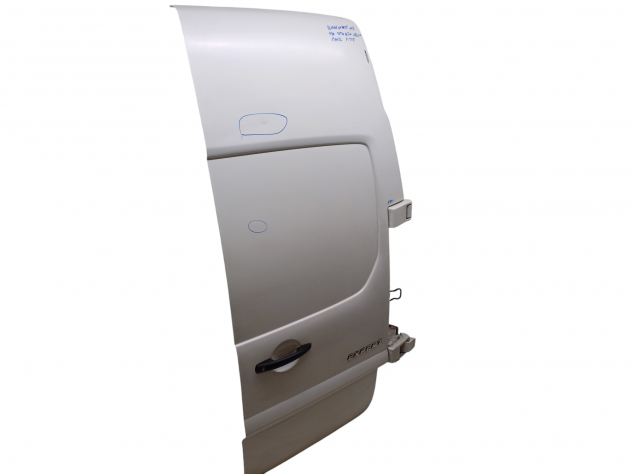 PORTA CARICO POSTERIORE A BATTENTE DX NON VETRATA PEUGEOT Expert 3° Serie 8703A3 AHZ (DW10CD) (07) - Foto 6