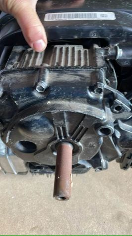 MOTORE BRIGGS E STRATTON 650 E - Foto 2