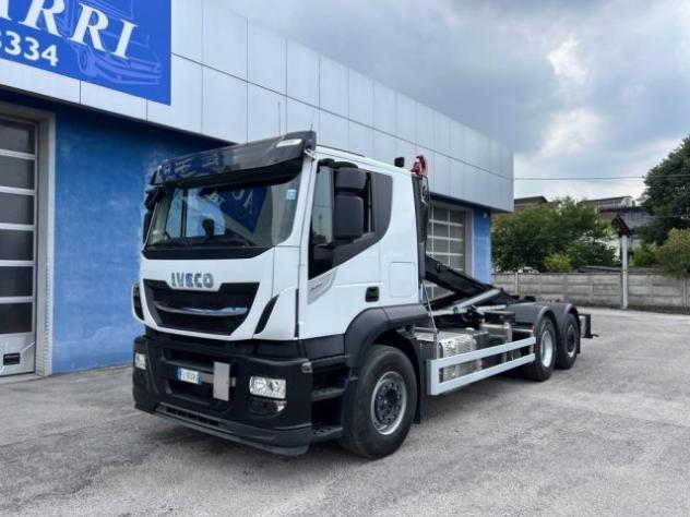 IVECO Stralis 420 rif. 23804337
