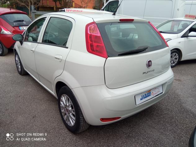 PROMOZIONE DELLA SETTIMANA Fiat Punto Evo 1.3 MTJ VAN 5 POSTI 95CV 2017 - Foto 7