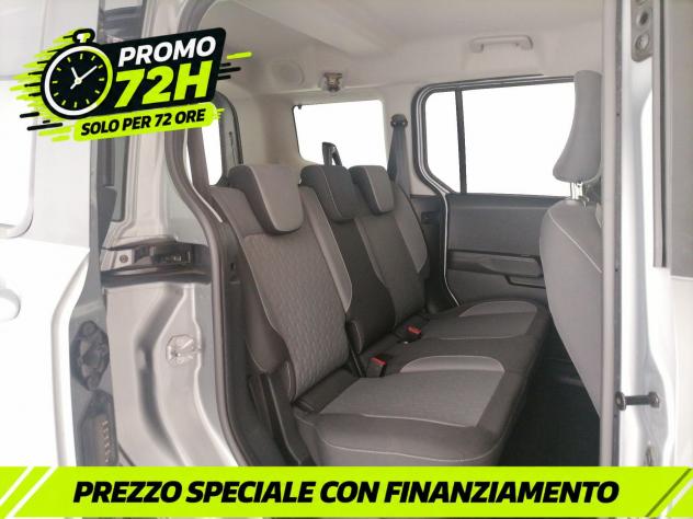 Ford Tourneo Courier II 1.0 ecoboost 125cv Titanium - Foto 8