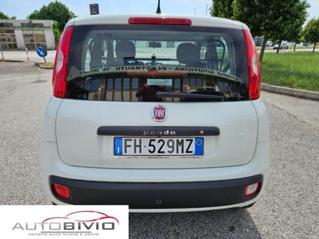 FIAT Panda 1.3 MJT S&S Easy Van 4 posti/MOTORE NUOVO! rif. 22467334 - Foto 6