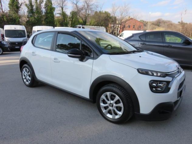 CITROEN C3 BlueHDi 100 S&S Van Feel rif. 23401620