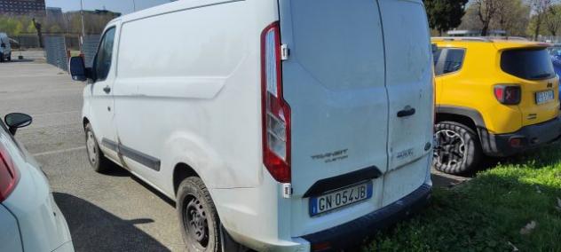 FORD Transit Custom 280 2.0 130 PC Furgone TREND CINGHIA ROTTA!!! rif. 23481274 - Foto 2