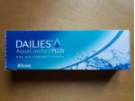 Lenti a contatto giornaliere Dailies AquaComfort Plus (+3,75)