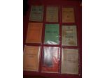 Libretti d'opera prima metà del 900