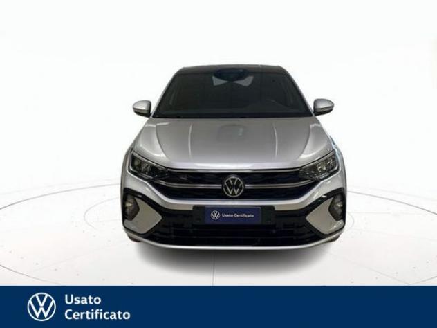 VOLKSWAGEN Taigo 1.0 tsi r-line 115cv rif. 23770117 - Foto 2