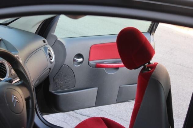 Citroen C2 1.1 Elegance c/abs DA VETRINA INTERNO PREGIATO ROSSO CLIMA RADIO BOLLO 2026 E 2027 PAGATO - Foto 10