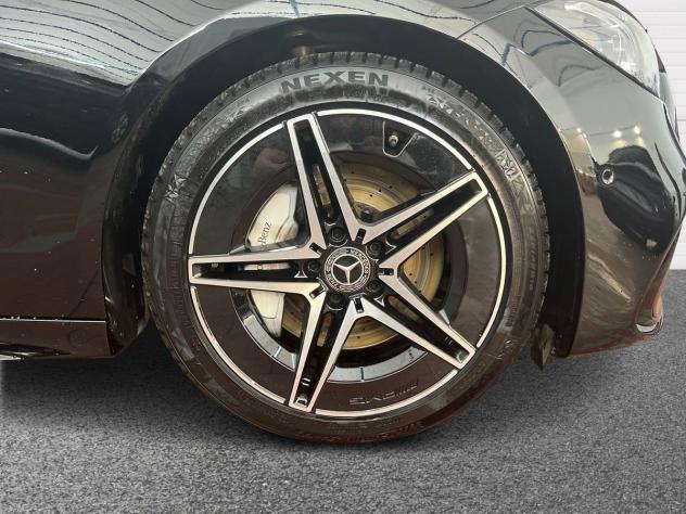 Mercedes-Benz Classe C Classe C-S206 SW 2021 C SW 300 d mhev AMG Line Premium Plus auto - Foto 6