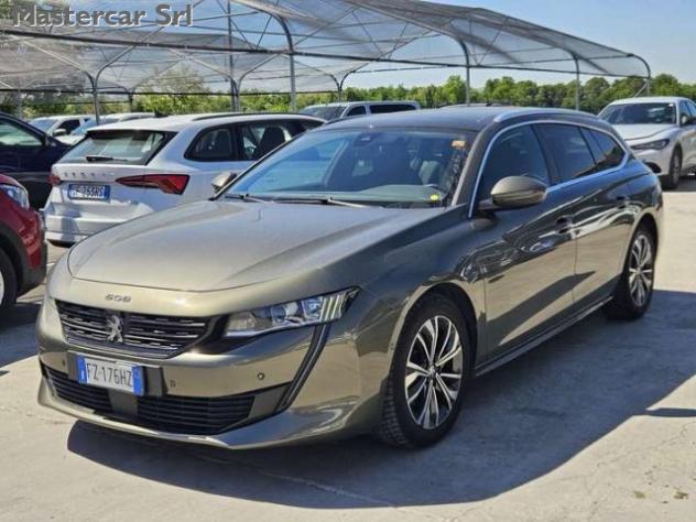 PEUGEOT 508 508 II 2019 SW SW 1.5 bluehdi Allure s - FZ176HZ rif. 23955914 - Foto 3