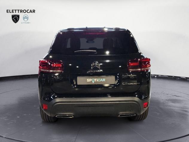 Citroën C5 Aircross Citroën C5 Aircross 1.5 BlueHDi 130 EAT8 Max – 04/2024 – 26.150 km – Prezzo reale senza finanziamento - Foto 3