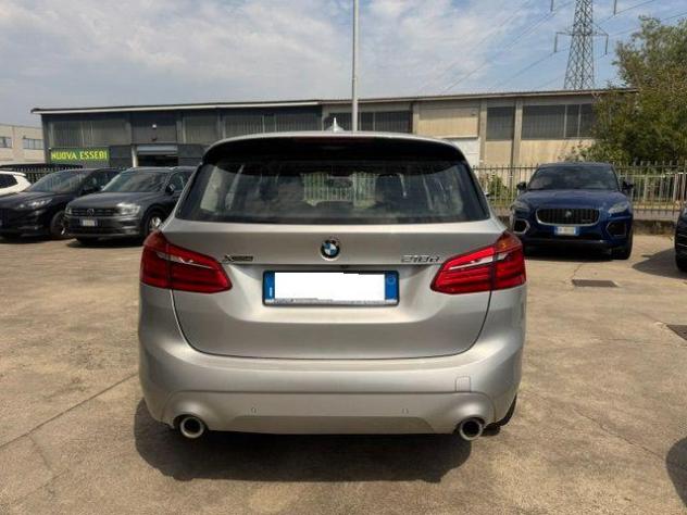 BMW 218 d xDrive Active Tourer Sport aut. rif. 24077470 - Foto 6