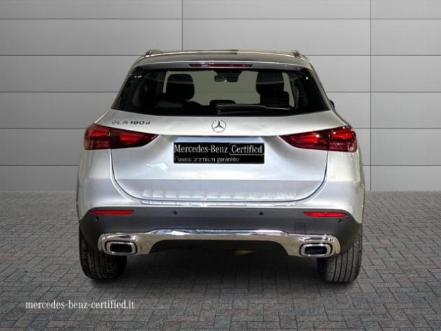 MERCEDES-BENZ GLA 180 d Automatic Progressive Advanced rif. 23494408 - Foto 4