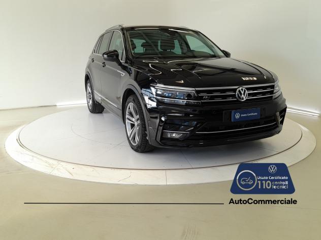 Volkswagen Tiguan 2.0 TDI SCR 110KW Advanced BMT 4MOT DSG R-Line