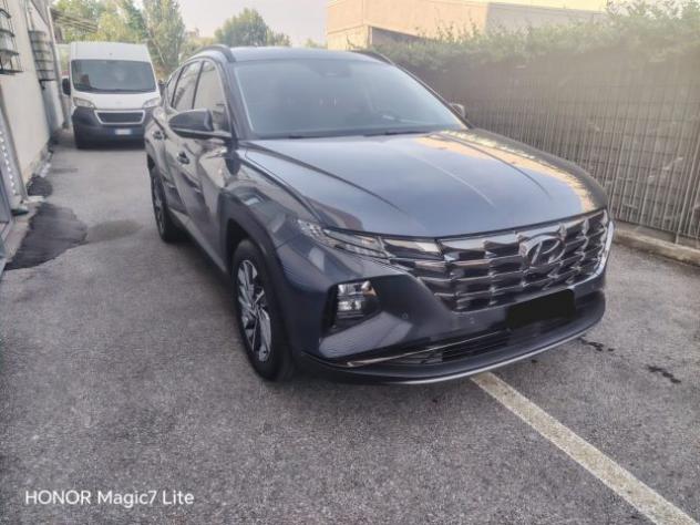 HYUNDAI Tucson 1.6 HEV XLINE rif. 23884085 - Foto 2