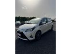 Toyota Yaris 1.5 Hybrid 5 porte Team