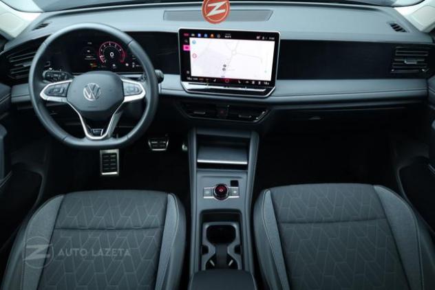 VOLKSWAGEN Tiguan 1.5 eTSI 130 CV ACT DSG Life rif. 23786043 - Foto 5